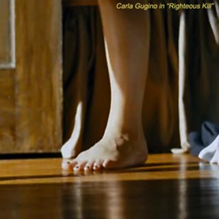 Carla Gugino feet photo thumbnail