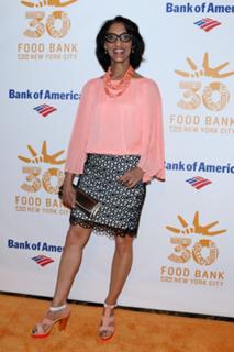 Carla Hall feet photo 1