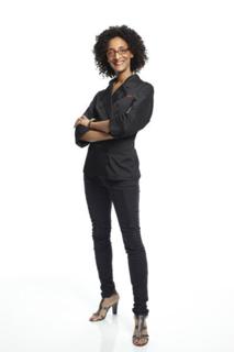Carla Hall feet photo 9