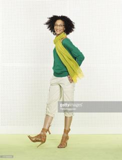 Carla Hall feet photo 4