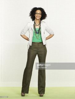 Carla Hall feet photo 1