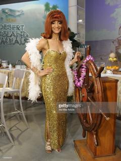Carla Hall feet photo 7