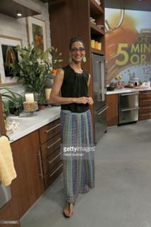 Carla Hall feet photo 4