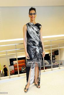 Carla Hall feet photo 3