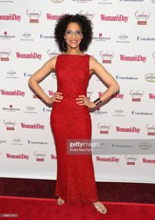 Carla Hall feet photo 12
