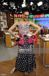 Carla Hall feet photo 6
