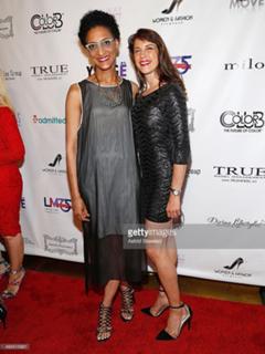 Carla Hall feet photo 3