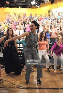 Carla Hall feet photo 2