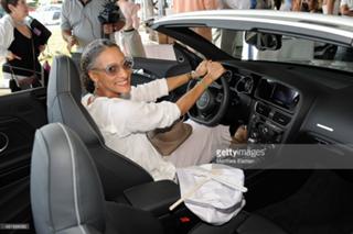 Carla Hall feet photo 11