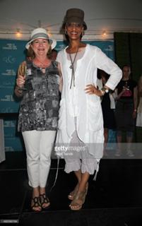 Carla Hall feet photo 9