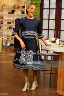 Carla Hall feet photo 2