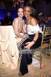 Carla Hall feet photo 1