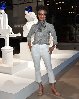 Carla Hall feet photo 2