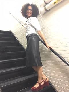 Carla Hall feet photo 20