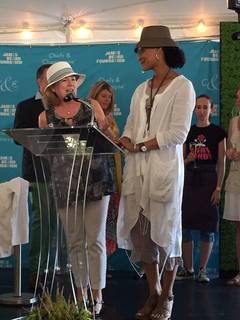 Carla Hall feet photo 18