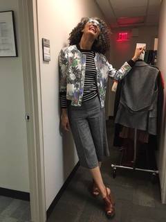 Carla Hall feet photo 14
