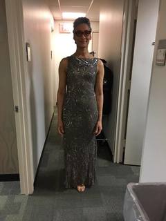 Carla Hall feet photo 12