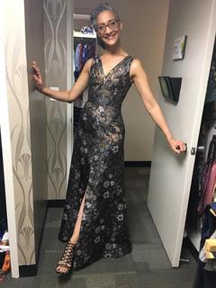 Carla Hall feet photo 9