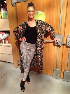 Carla Hall feet photo 2
