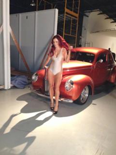 Carla Howe feet photo 8