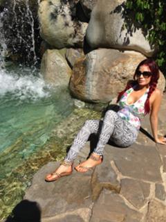 Carla Howe feet photo 7