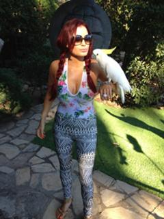Carla Howe feet photo 5