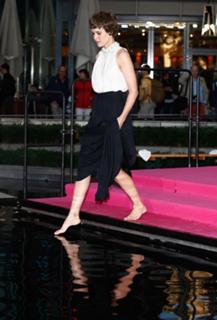Carla Juri feet photo 1