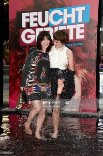 Carla Juri feet photo 7