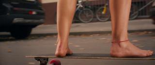 Carla Juri feet photo 3