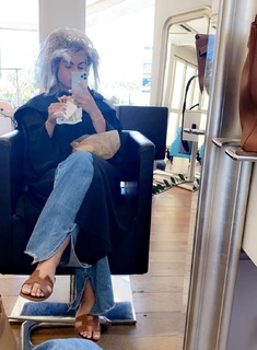 Carla Moreau feet photo 12