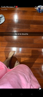 Carla Moreau feet photo 8
