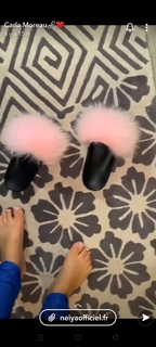 Carla Moreau feet photo 7
