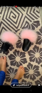 Carla Moreau feet photo 6