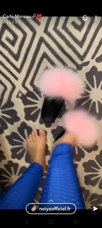 Carla Moreau feet photo 5