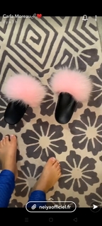 Carla Moreau feet photo 4