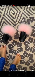Carla Moreau feet photo 3