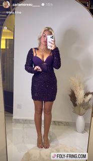 Carla Moreau feet photo 6