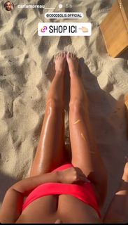 Carla Moreau feet photo 14