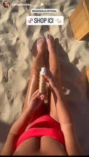 Carla Moreau feet photo 13