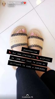 Carla Moreau feet photo 20