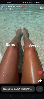 Carla Moreau feet photo 13
