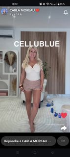 Carla Moreau feet photo 7