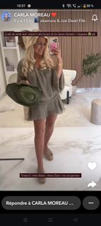 Carla Moreau feet photo 18