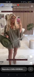 Carla Moreau feet photo 17