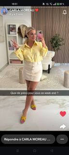 Carla Moreau feet photo 16