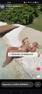 Carla Moreau feet photo 15