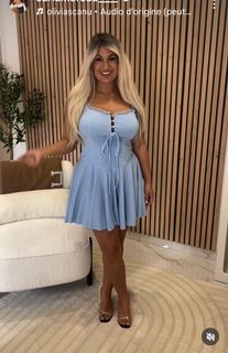 Carla Moreau feet photo 11