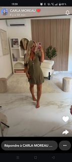 Carla Moreau feet photo 7