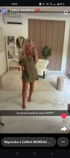 Carla Moreau feet photo 6