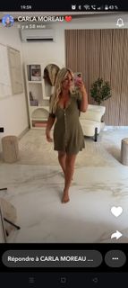 Carla Moreau feet photo 5